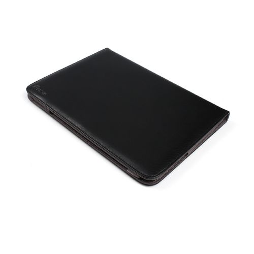 Torbica Teracell kozna za Samsung N8000 crna slika 1
