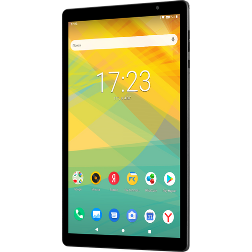 prestigio grace 4991 4G, PMT4991_4G_D, Single SIM card, have call function, 10.1"(800*1280) IPS on-cell display, 2.5D TP, LTE, up to 1.6GHz octa core processor, android 9.0, 2G+16GB, 0.3MP+2MP, 5000mAh battery slika 2
