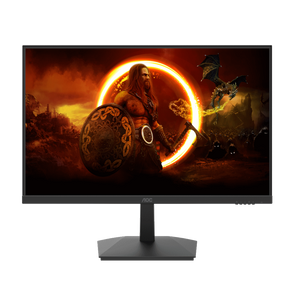 AOC 24G15N2 Monitor 23,8"/VA/1920x1080/180Hz/1ms MPRT/HDMIx2,DP/VESA/crna