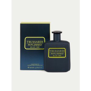 Trussardi Riflesso Blue Vibe Eau De Toilette 100 ml (man)