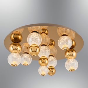Luster L1396 – Žuta boja