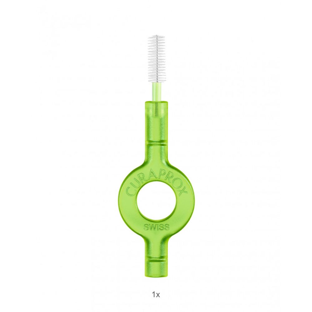 Curaprox Interdentalna četkica sa držačima CPS 011 Prime Start slika 3