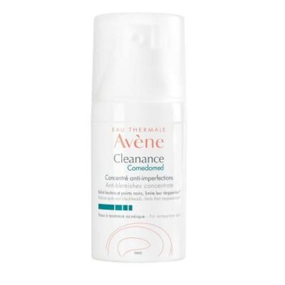AVENE CLEANANCE COMEDOMED KONCENTRAT 30ML slika 1