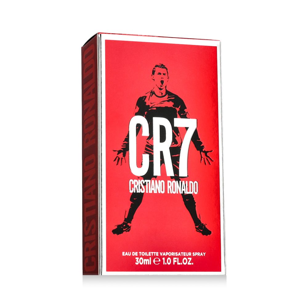 Cristiano Ronaldo CR7 Eau De Toilette 30 ml (man) slika 1