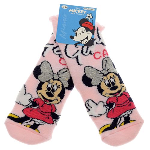 Disney Decije Carape Minnie 2 Mn20506-2 slika 1