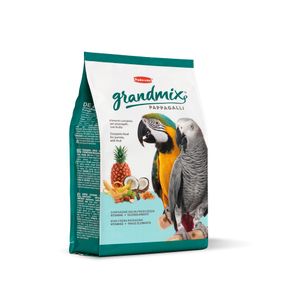 Padovan GrandMix hrana za papige velike, 2 kg