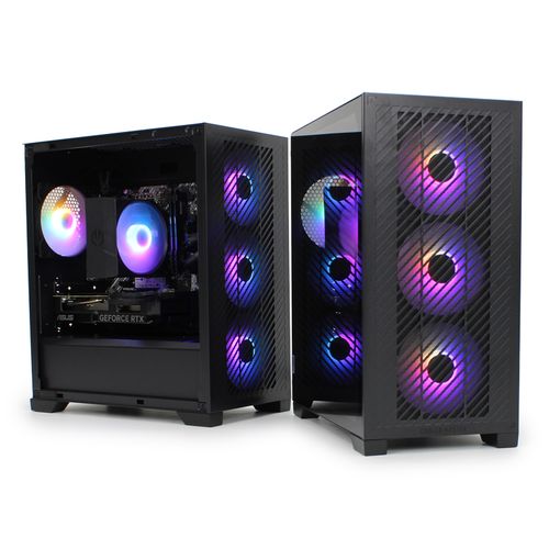 PC AMD GAMING računar Ryzen 9 5900X/32GB/1TB/RTX4060 8GB slika 1