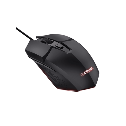 Miš TRUST GXT109 FELOX GAMING crna slika 3