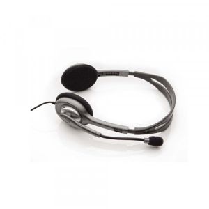 Slušalice Logitech H110 stereo Headset sa mikrofonom