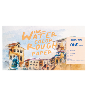 Deli Akvarel Papir 73917