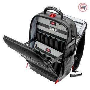 Knipex Ruksak Za Alat Sa Plastičnim Dnom Modular X18 - 00 21 50 LE