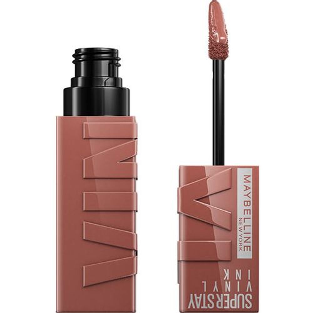 Maybelline New York Superstay Vinyl Ink Ruž za usne 120 Punchy slika 1