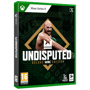 Undisputed - Deluxe WBC Edition (Xbox Series X)