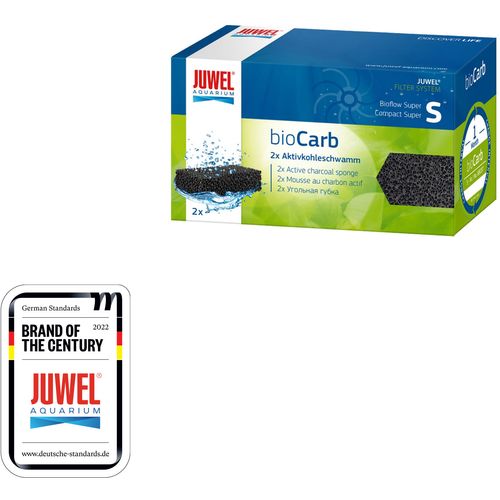JUWEL Biocarb S (Super/Comp S)-Charcoal Sponge slika 2