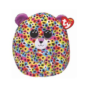 TY Plišana igračka Squishy Leopard Giselle 30cm