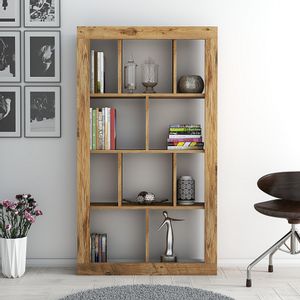 Güldem Bookshelf - Atlantic Pine Atlantic Pine Bookshelf