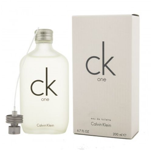 Calvin Klein CK One EDT 200 ml slika 3