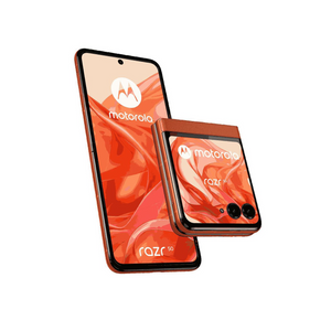 Motorola razr 50, 8GB/256GB, Spritz Orange