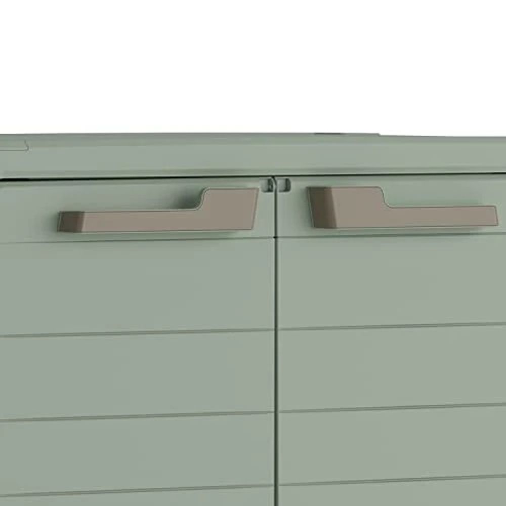 Keterr ormar 80 x 44 x 100 mint PVC PLANET KIS slika 3