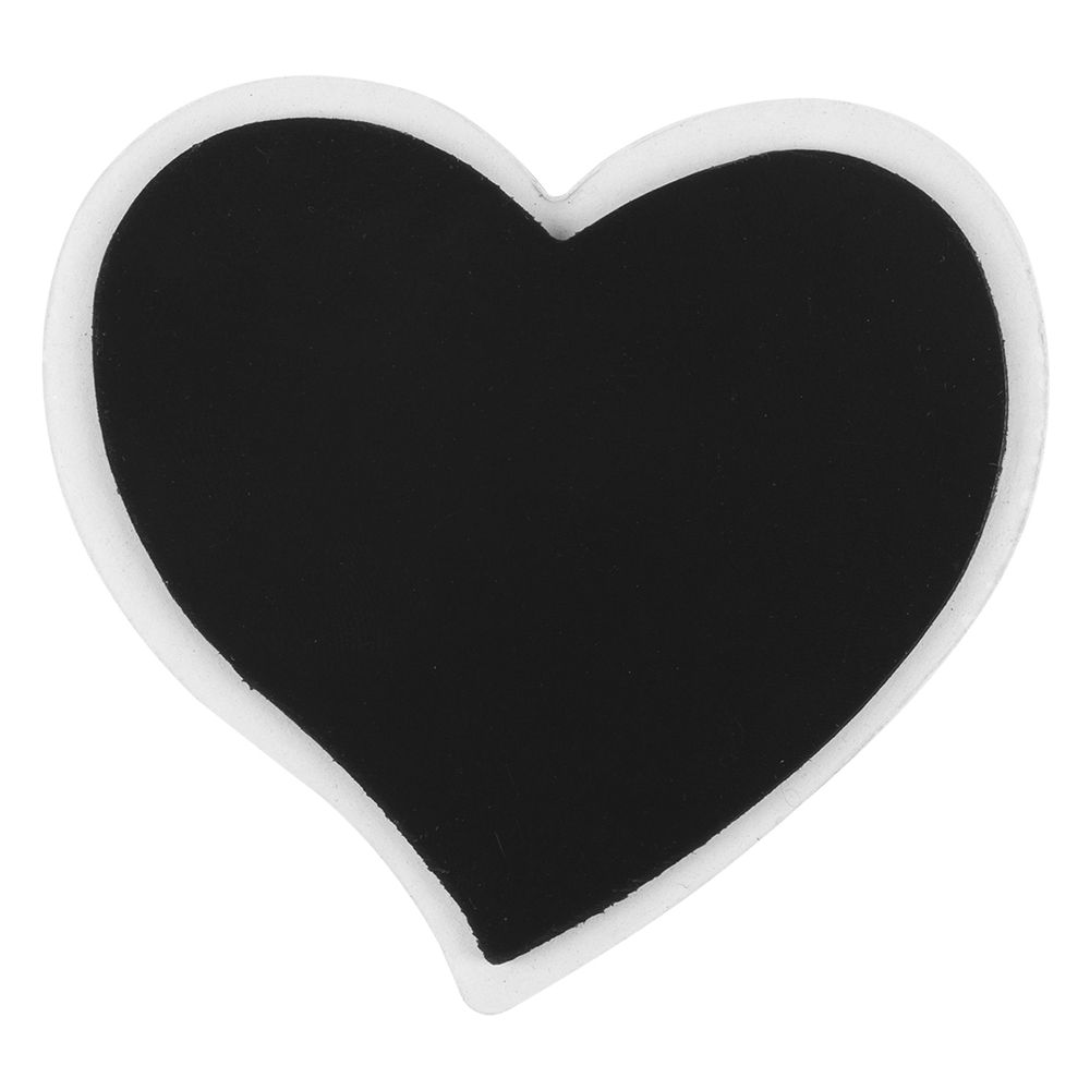 MEMO HEART,magnet keramički slika 2