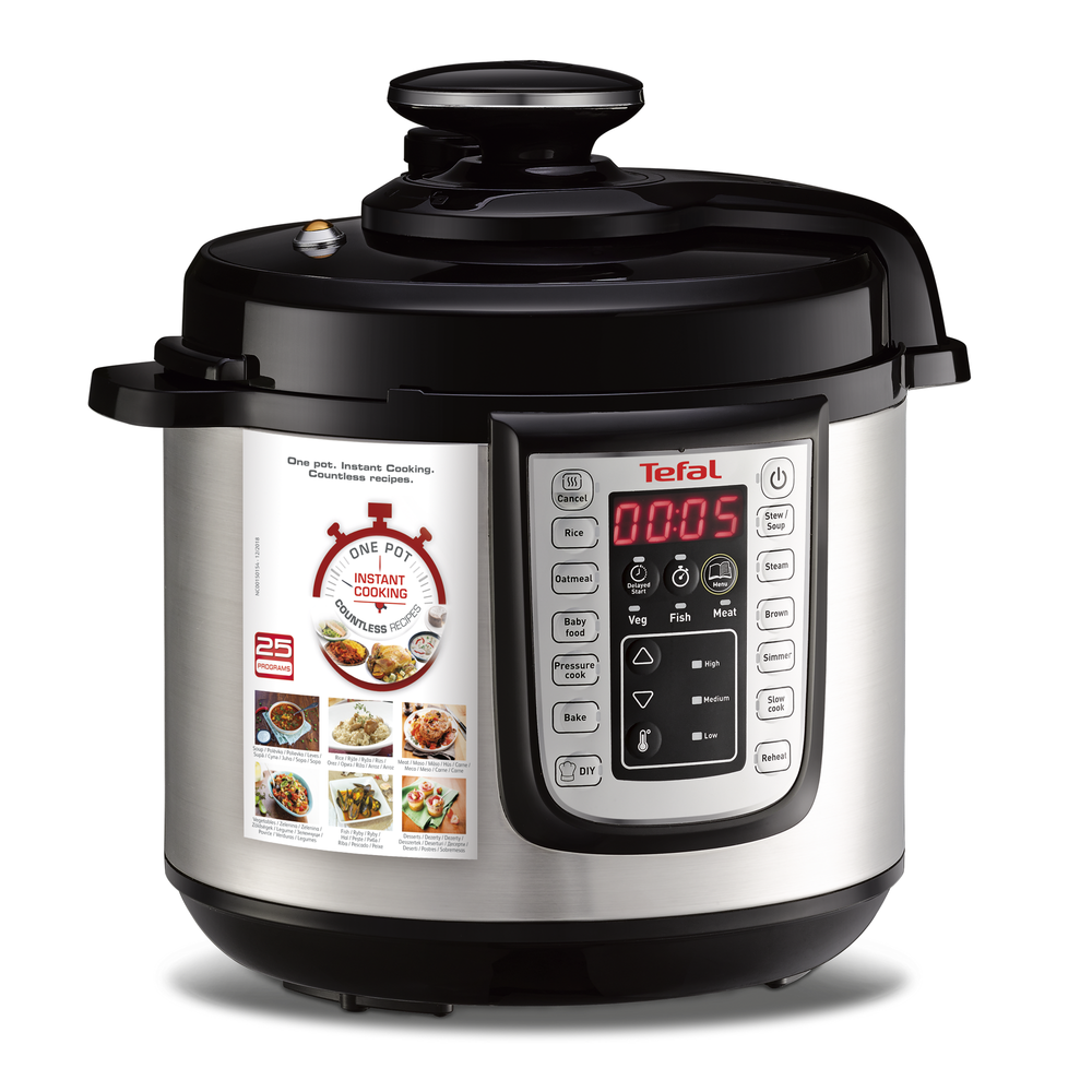 Tefal el. eks. lonac One Pot slika 2