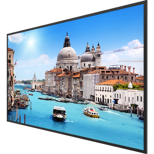 Prestigio IDS LCD Wall Mount 55" UHD 3840x2160, Landscape, 350cd/m2, HDMI (CEC) in, VGA in, USB2.0 in, RS232 slika 4
