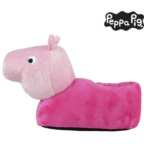 Kućnim Papučama 3d Peppa Pig Roza slika 4