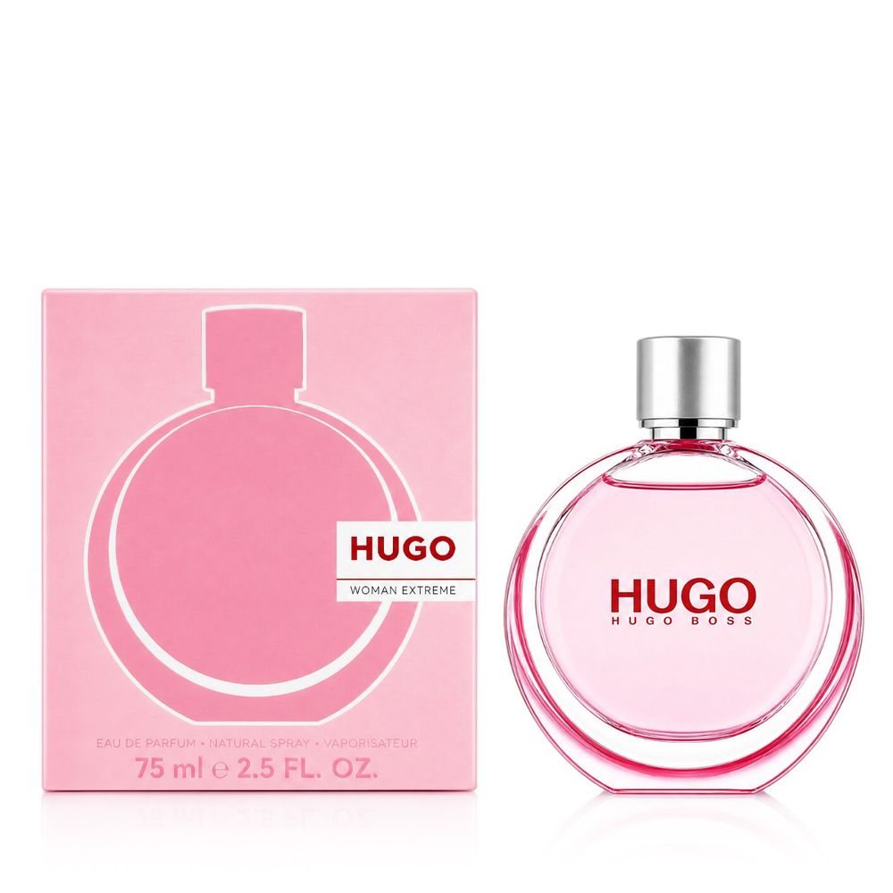 Boss Hugo Woman Extreme Eau de Parfum 75 ml slika 2