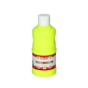Spirit of Lifestyle tempera 250ml, neon žuta