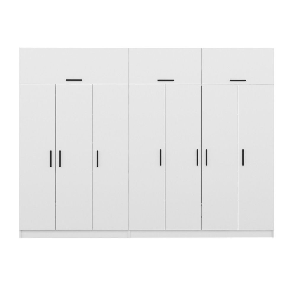 Kale - 3089 Bijela Garderoba slika 4