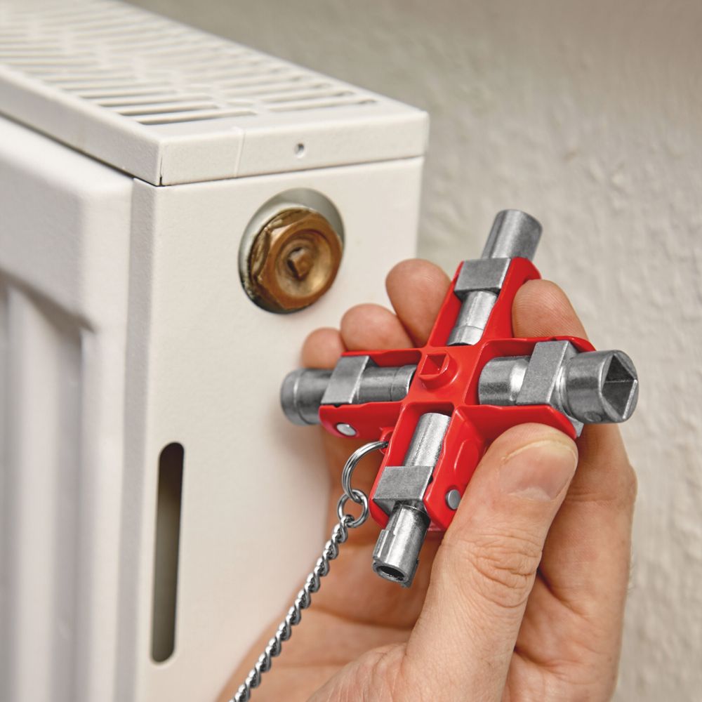 Knipex Ključ Kombinovani Za Ormare – 00 11 06 slika 8