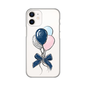 Torbica Silikonska Print Skin za iPhone 12 Mini 5.4 Magick Baloons