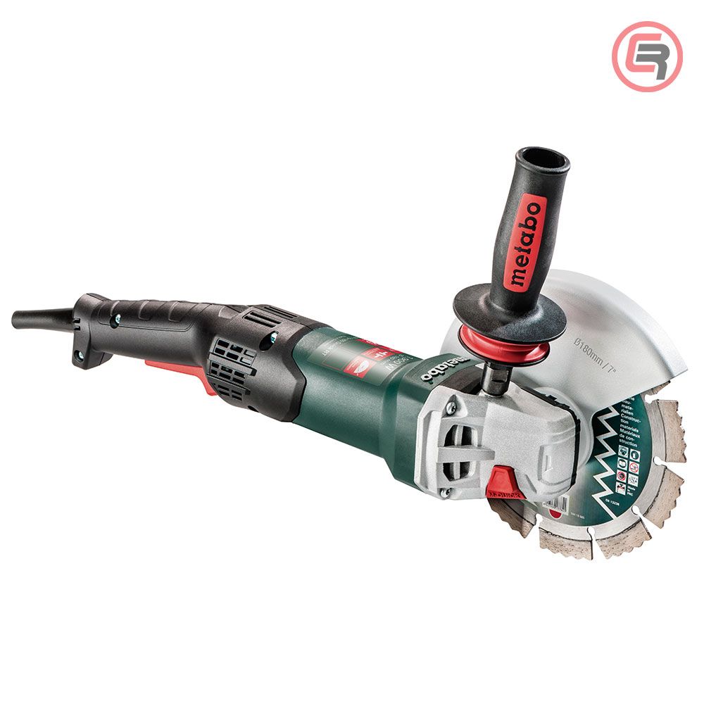 Metabo Brusilica WE 19-180 Quick RT Kutna 180 mm / 1.900 W – 601088000 slika 2