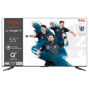 TCL televizor QLED TV 55C655 PRO, Google TV