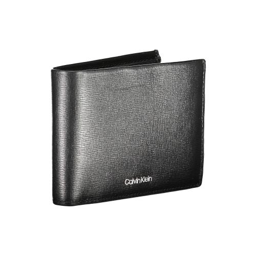 CALVIN KLEIN BLACK MAN WALLET slika 3