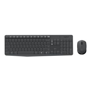 Tipkovnica i miš Logitech MK235 Wireless, 920-008031