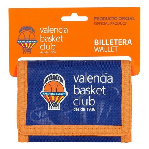 Novčanik Valencia Basket - Plava i Oranžna slika 3