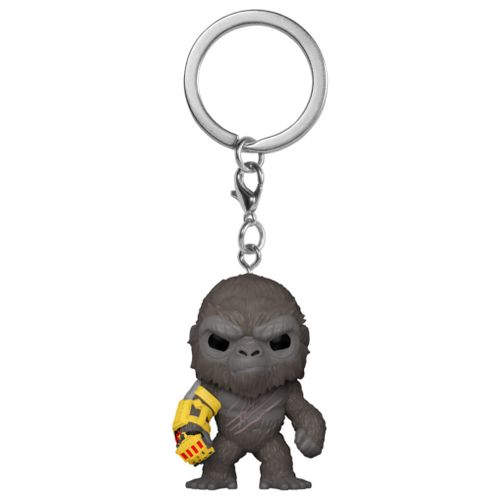 Pocket POP Keychain Godzilla and Kong The New Empire Kong slika 1