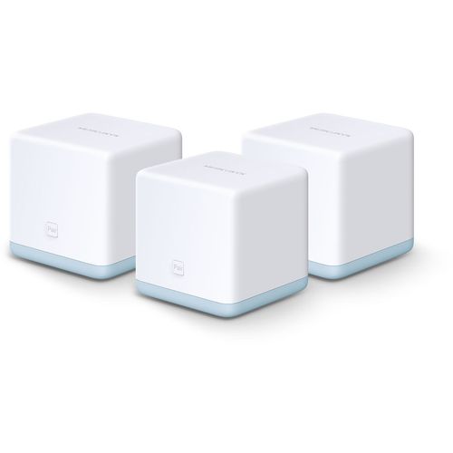 Mercusys Halo S12 (3-pack), AC1200 Whole Home Mesh Wi-Fi System slika 1