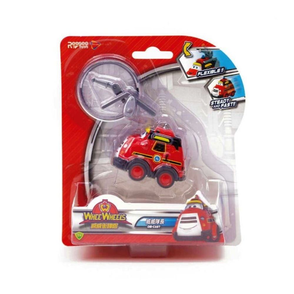 Rs110101 Whee Wheels Die-Cast Ray slika 1