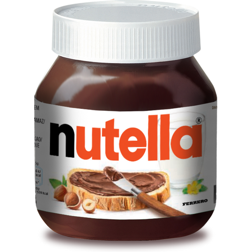 Nutella 700 g slika 1