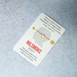 Nil Smoke - magneti za prestanak pušenja