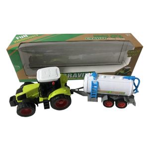 Mkk710025 Traktor 38X11cm