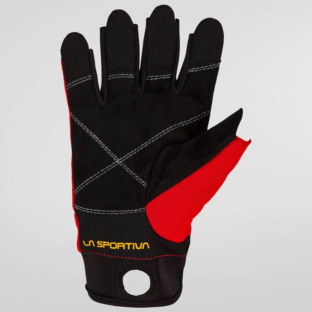 La Sportiva Rukavice za penjanje Ferrata Red slika 2