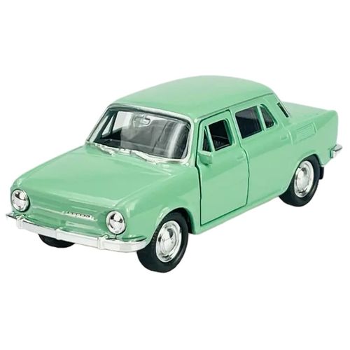 Škoda 100 green 1:34 slika 1