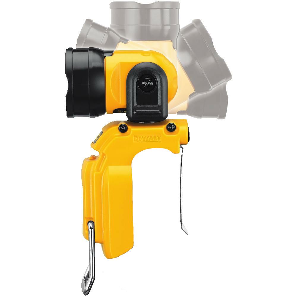 DeWalt akumulatorska svjetiljka 10,8 V - solo alat 10,8 V DCL510N slika 3