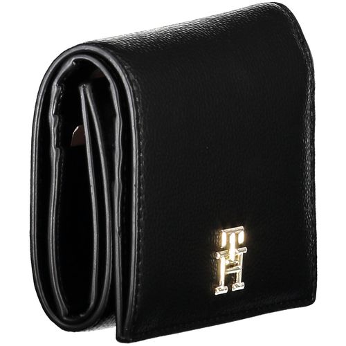 TOMMY HILFIGER WOMEN'S WALLET BLACK slika 3