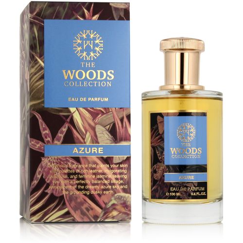 The Woods Collection Azure Eau De Parfum 100 ml (unisex) slika 2