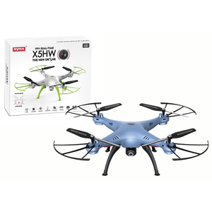 RC dron - X5HW SYMA - Plava boja