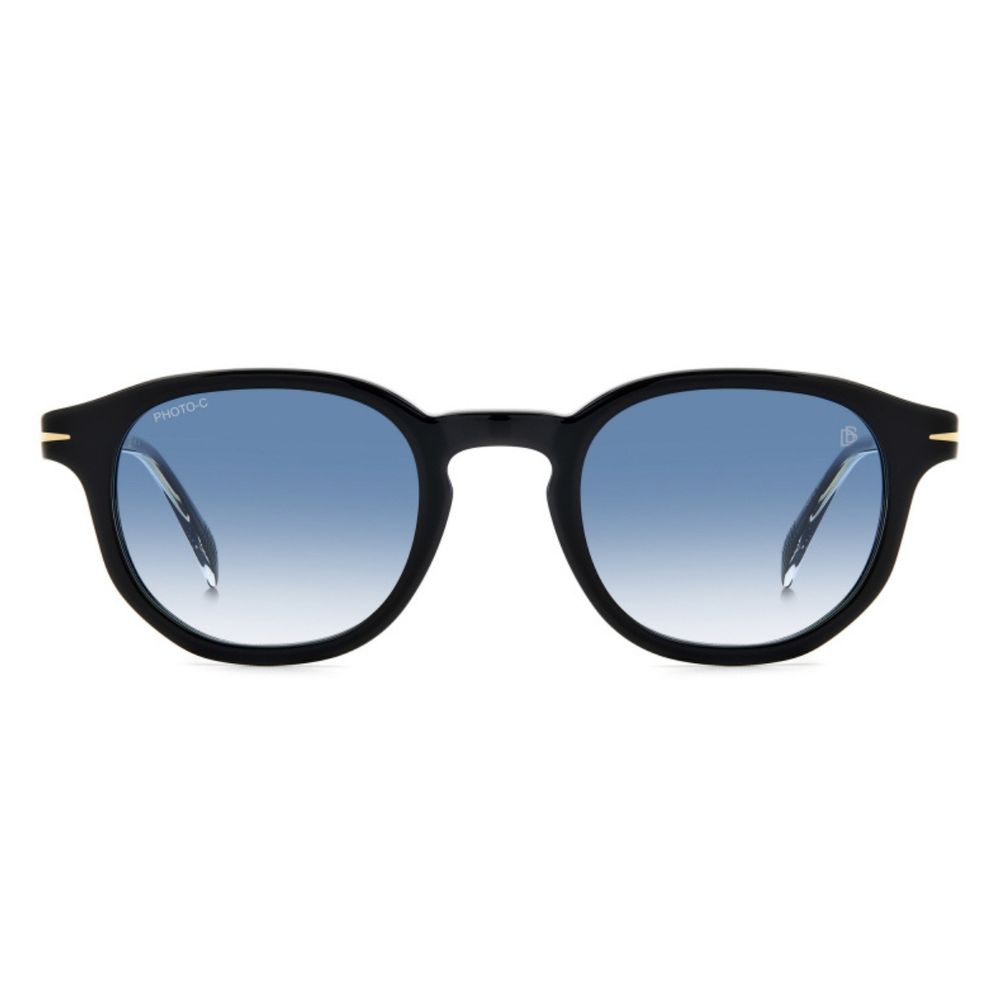 naočale David Beckham David Beckham DB 1007/S 49 Black slika 1